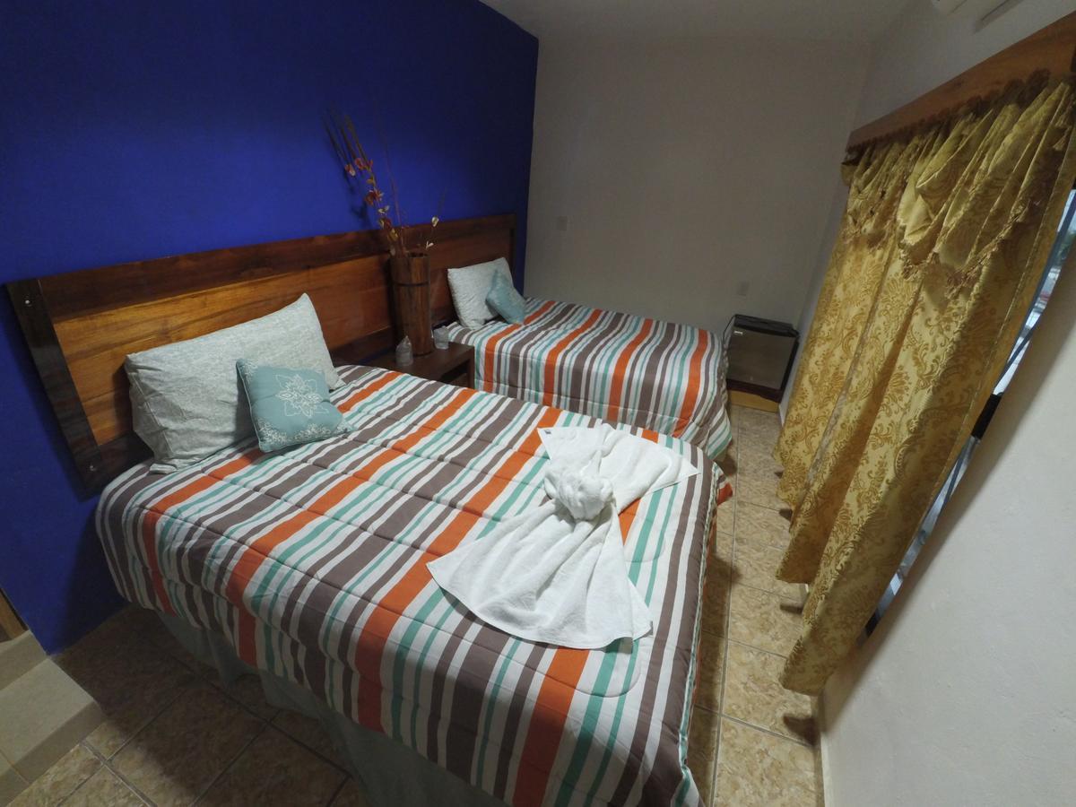 Hotel Lunas Bacalar Exterior foto