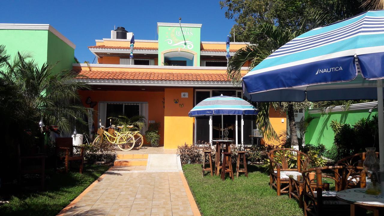 Hotel Lunas Bacalar Exterior foto